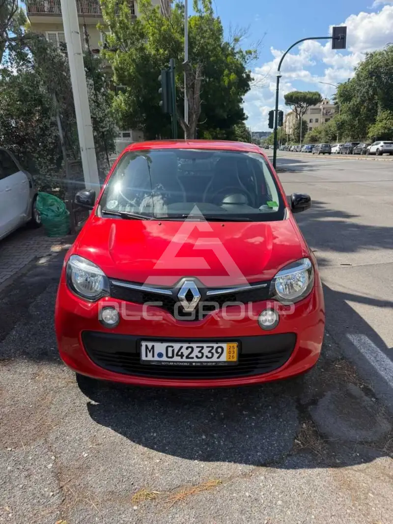 2019 Renault Twingo
