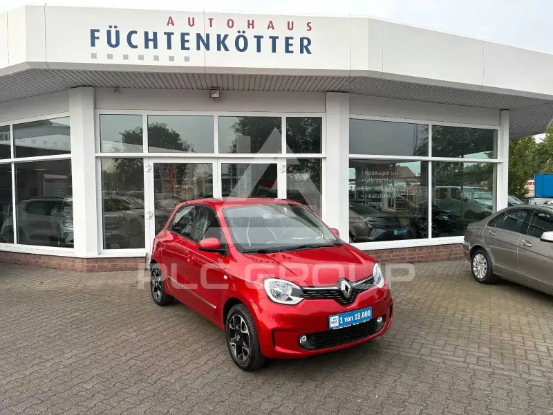 2019 Renault Twingo