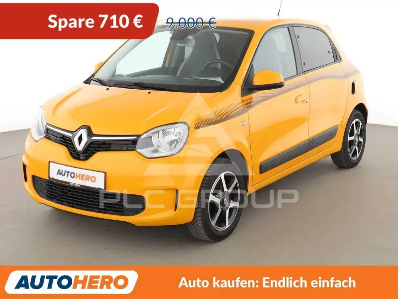 2019 Renault Twingo