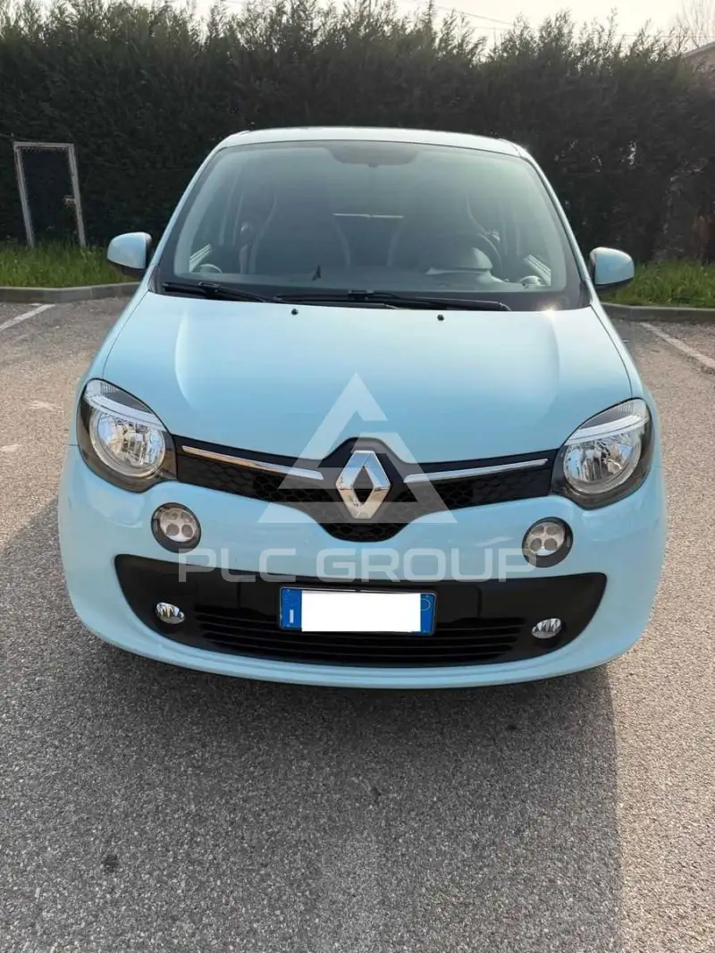 2019 Renault Twingo