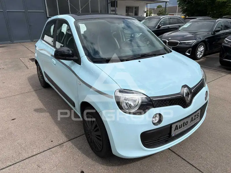 2019 Renault Twingo