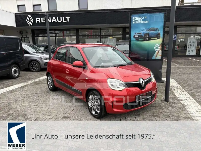 2019 Renault Twingo