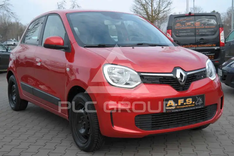 2019 Renault Twingo