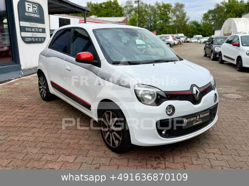 2019 Renault Twingo