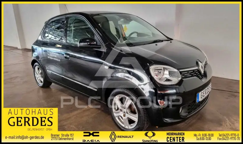 2019 Renault Twingo
