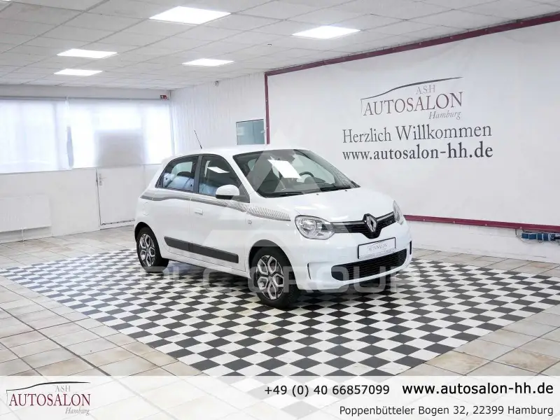 2019 Renault Twingo