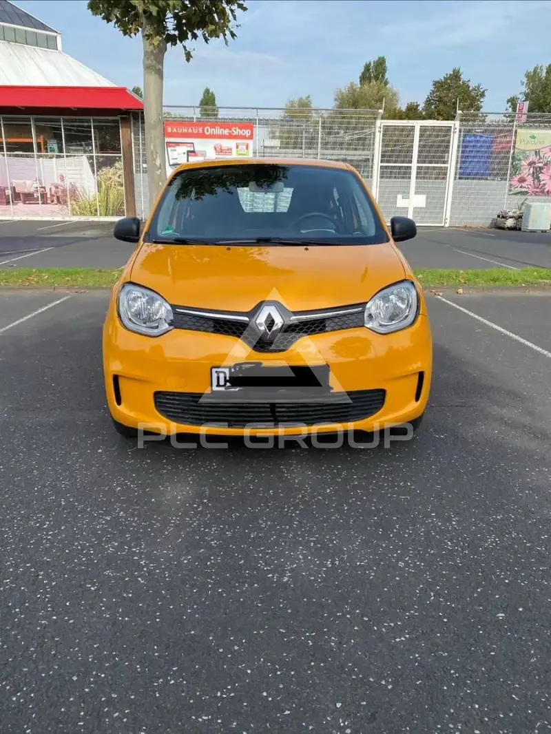 2019 Renault Twingo