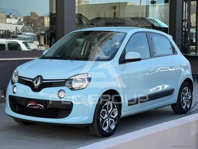 2019 Renault Twingo