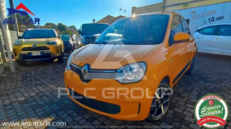 2019 Renault Twingo