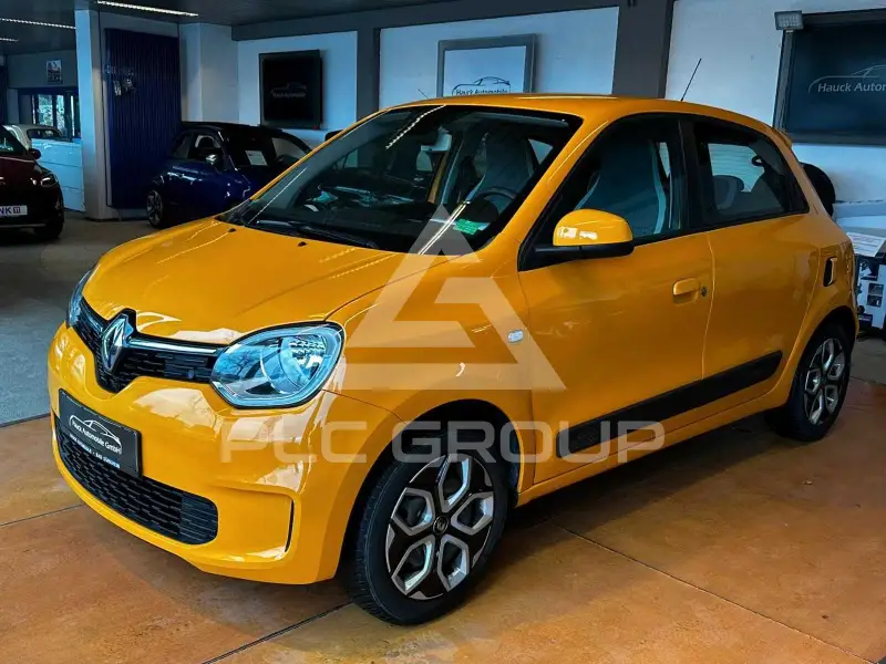 2019 Renault Twingo