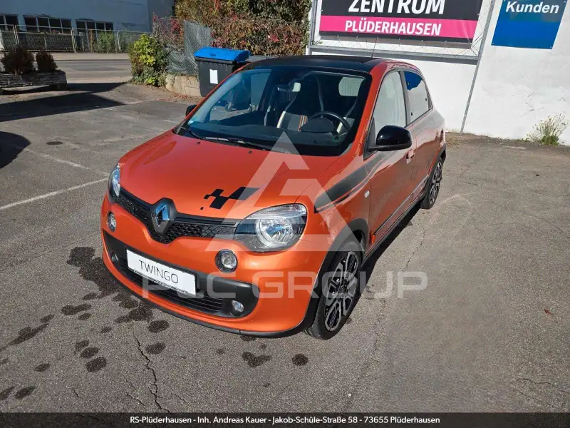 2019 Renault Twingo