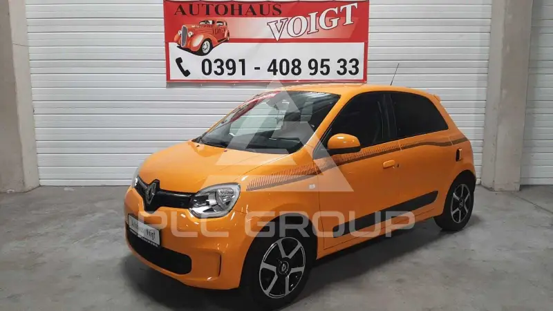 2019 Renault Twingo