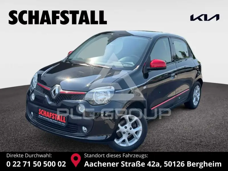 2019 Renault Twingo