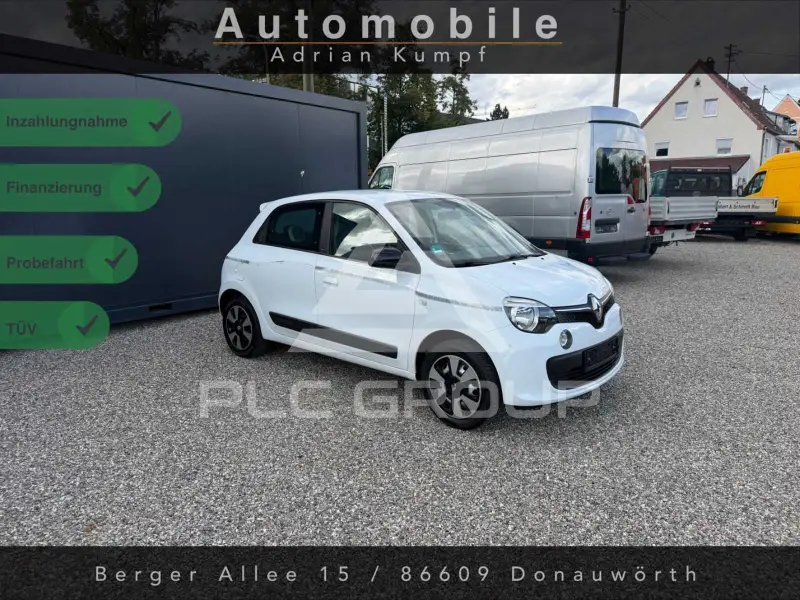 2019 Renault Twingo