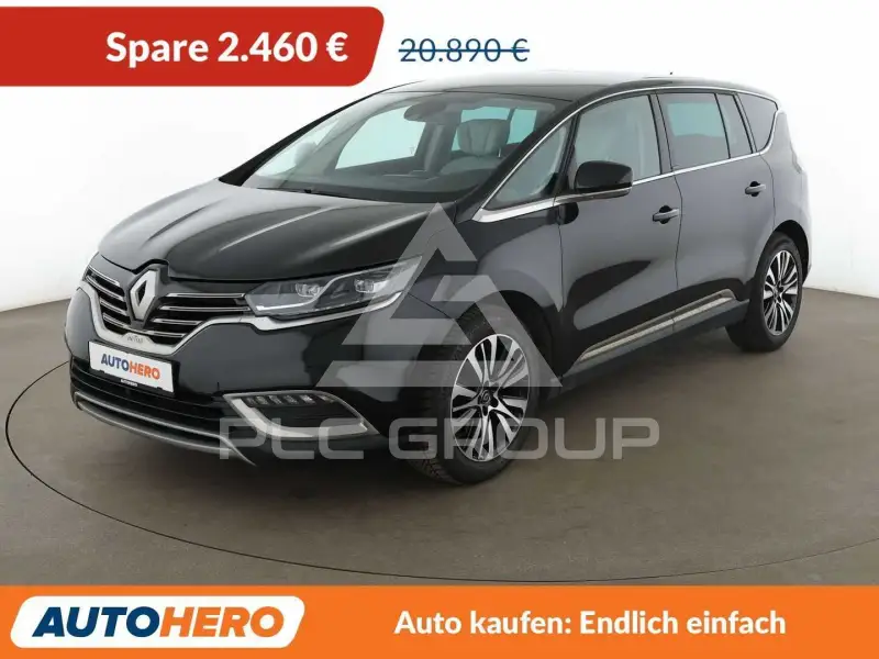 2019 Renault Espace