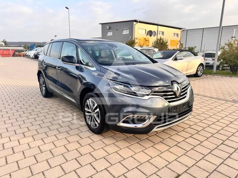 2019 Renault Espace