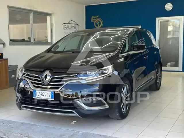2019 Renault Espace