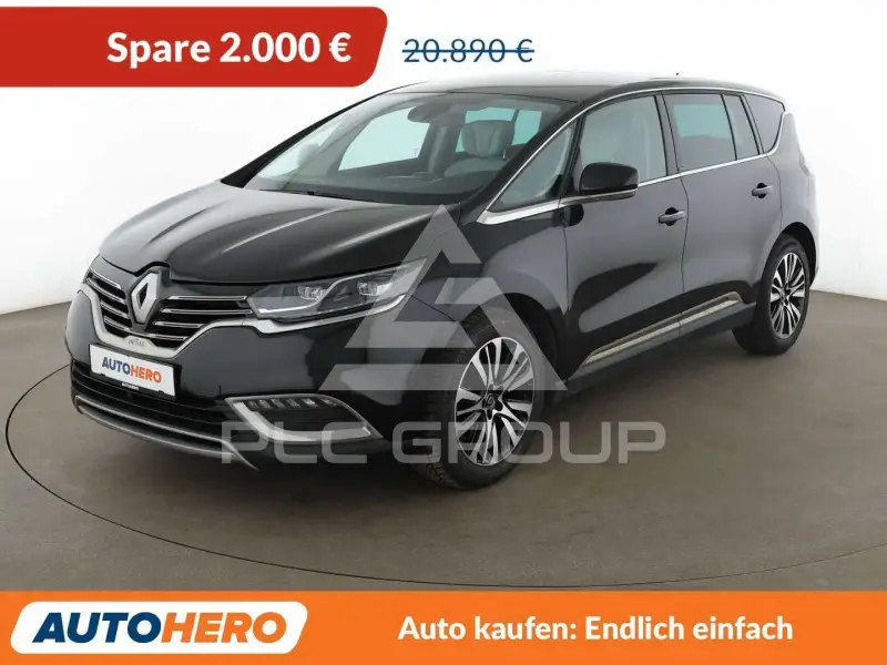 2019 Renault Espace