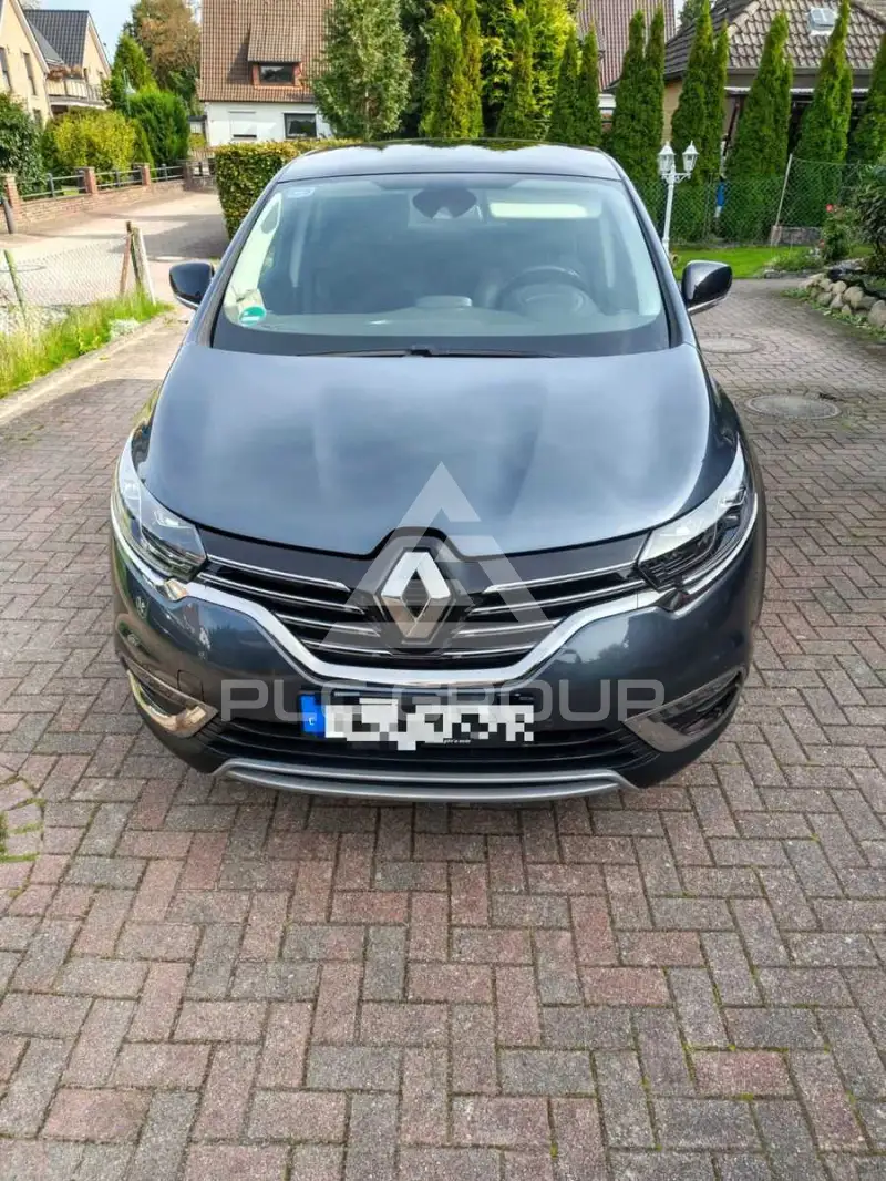 2019 Renault Espace
