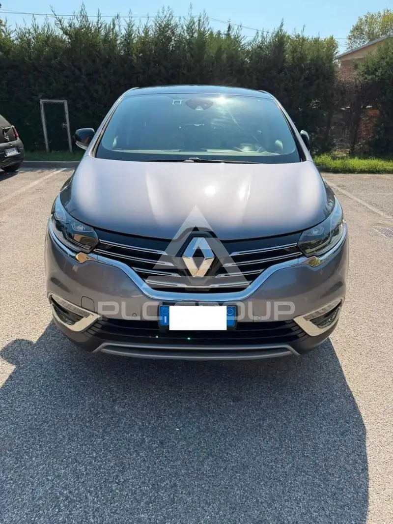 2019 Renault Espace