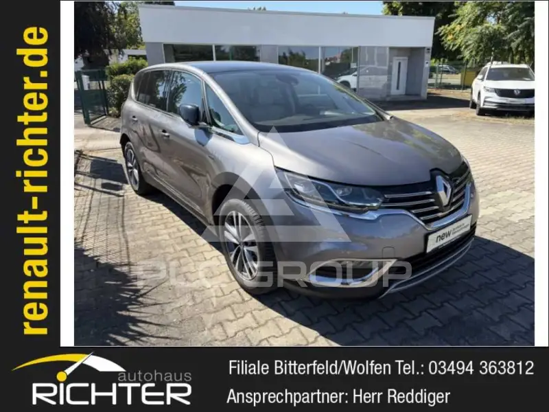 2019 Renault Espace