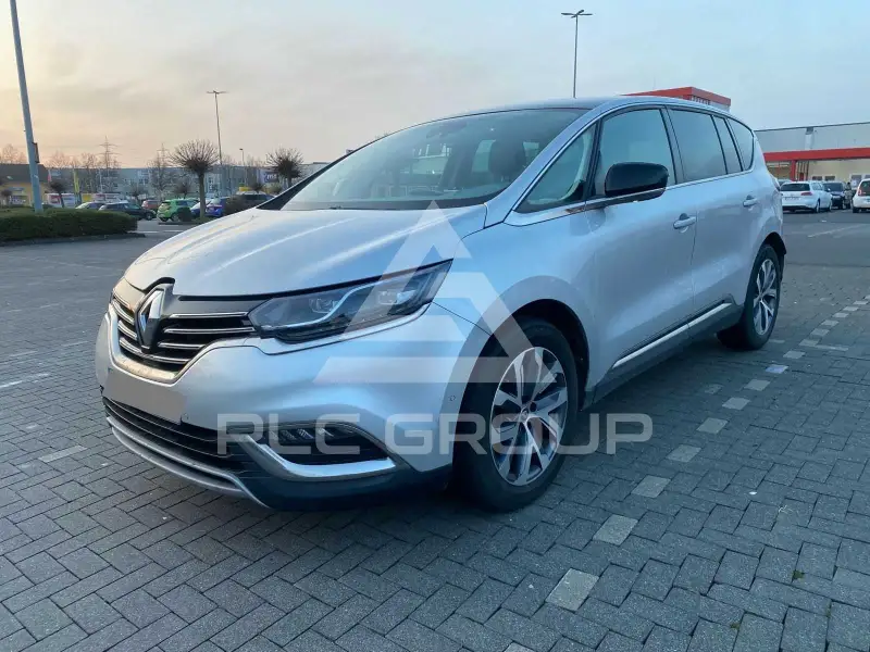 2019 Renault Espace