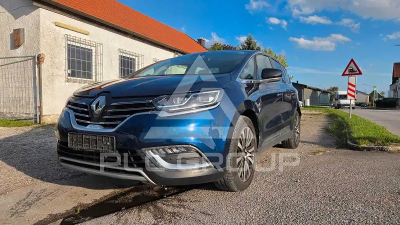 2019 Renault Espace