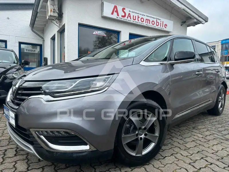 2019 Renault Espace