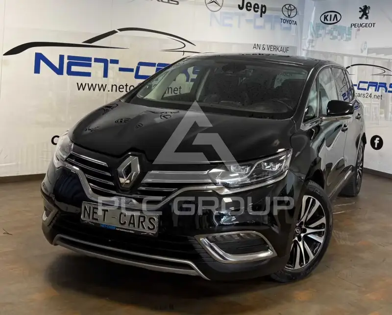 2019 Renault Espace