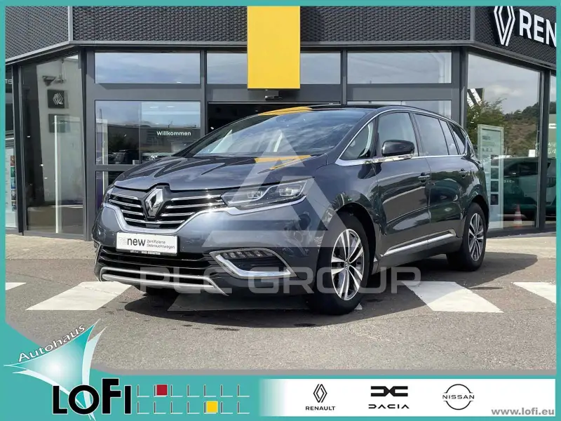 2019 Renault Espace