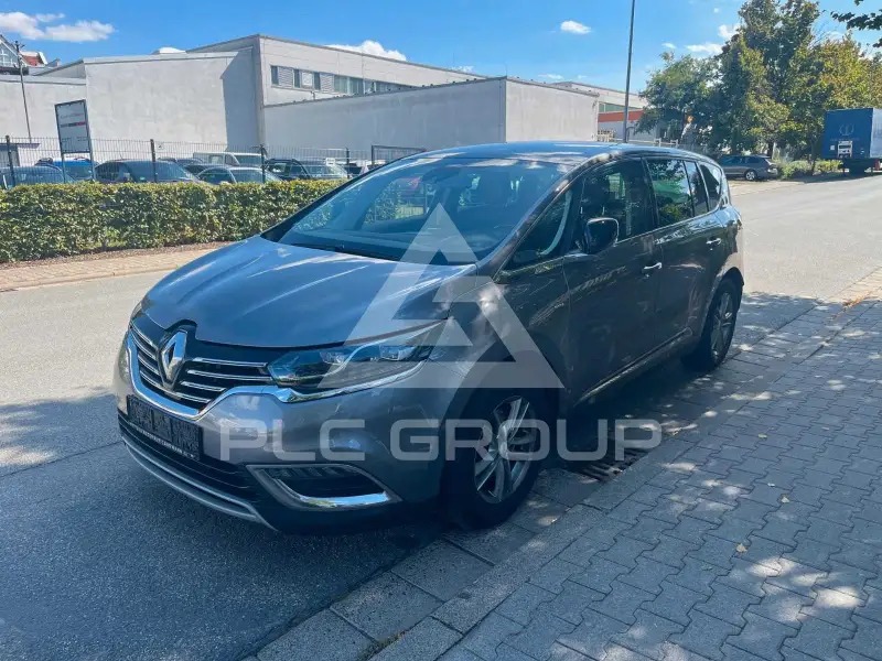 2019 Renault Espace