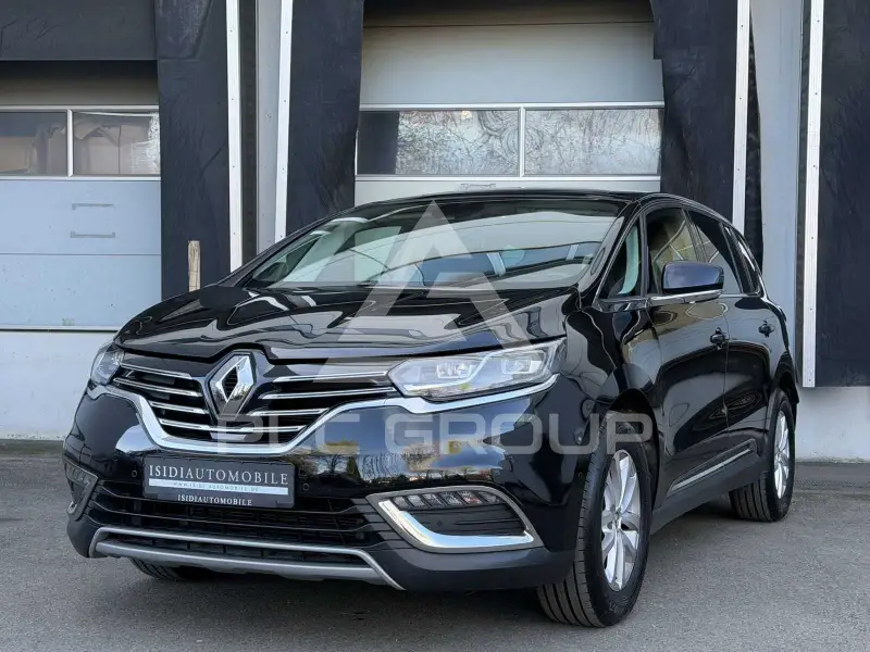 2019 Renault Espace