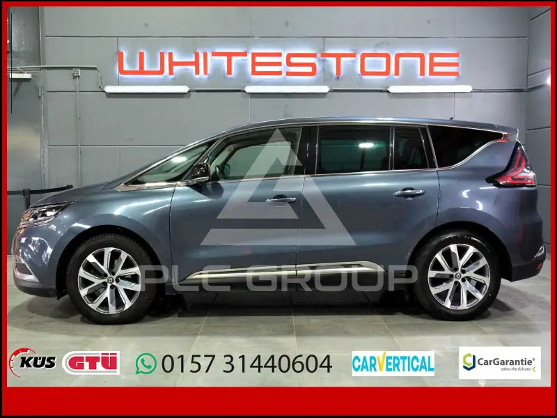 2019 Renault Espace