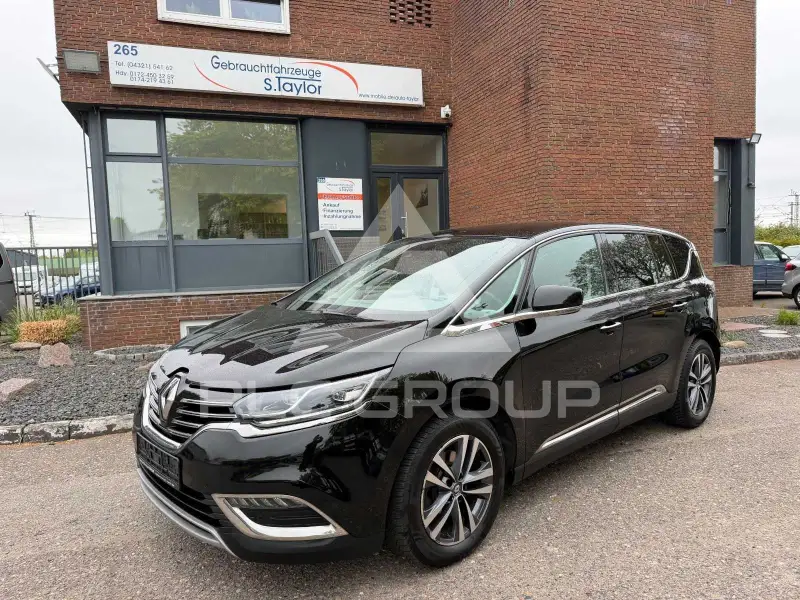 2019 Renault Espace