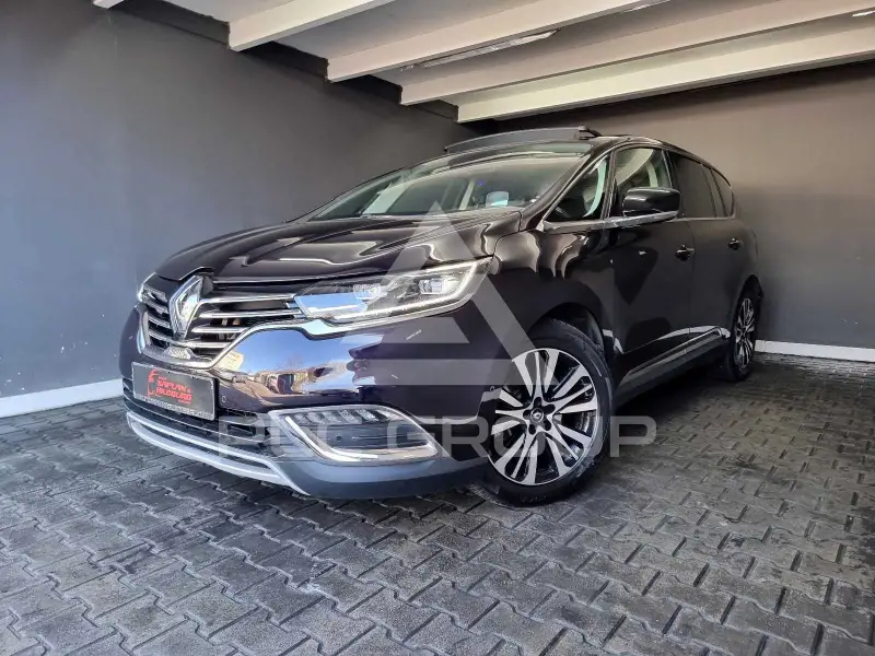 2019 Renault Espace