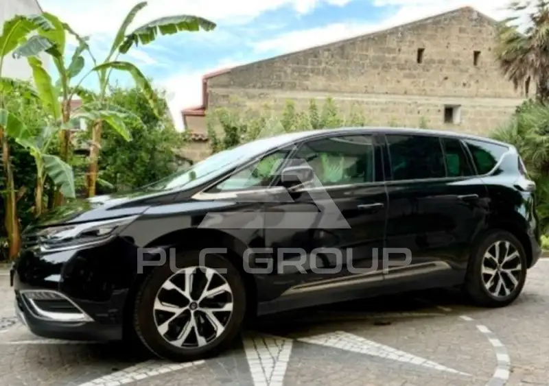 2019 Renault Espace
