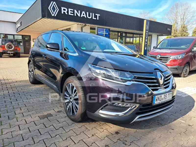2019 Renault Espace