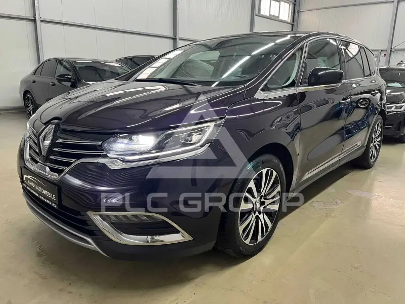 2019 Renault Espace