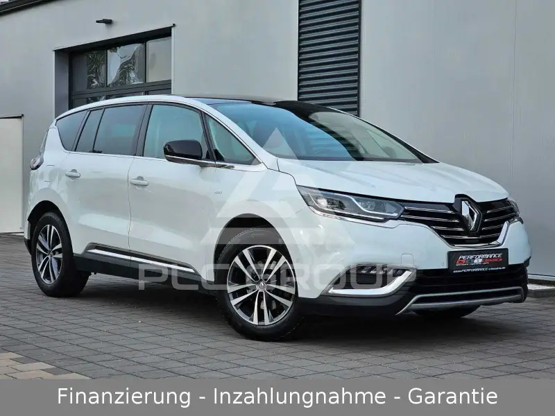 2019 Renault Espace