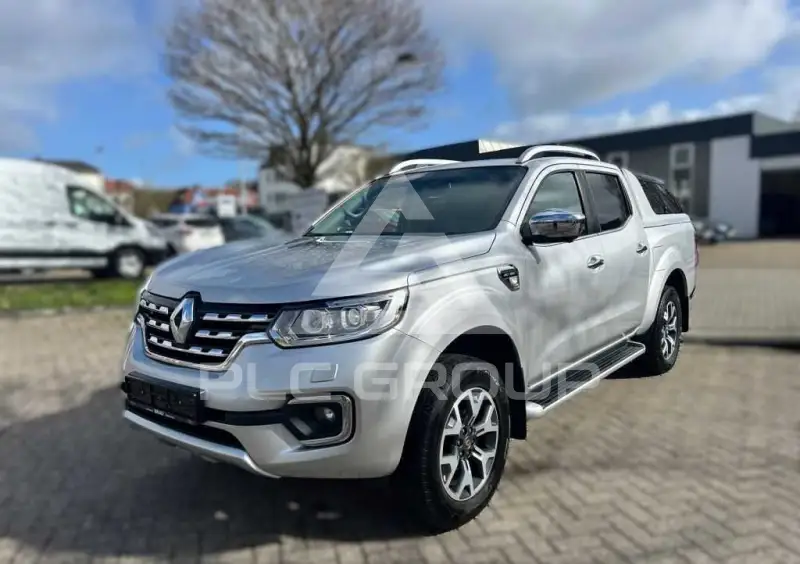 2019 Renault Alaskan