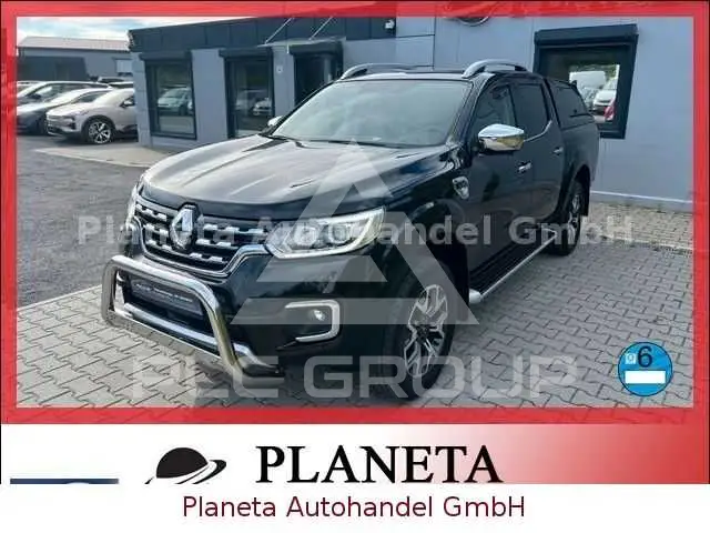 2019 Renault Alaskan