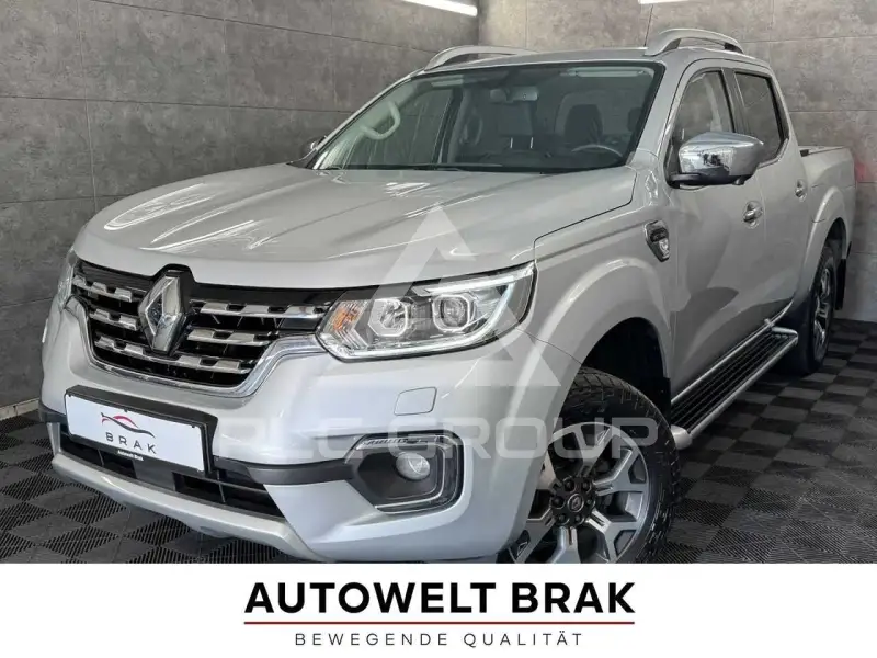 2019 Renault Alaskan