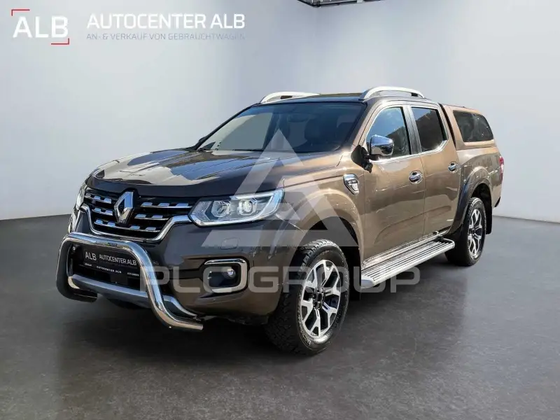 2019 Renault Alaskan