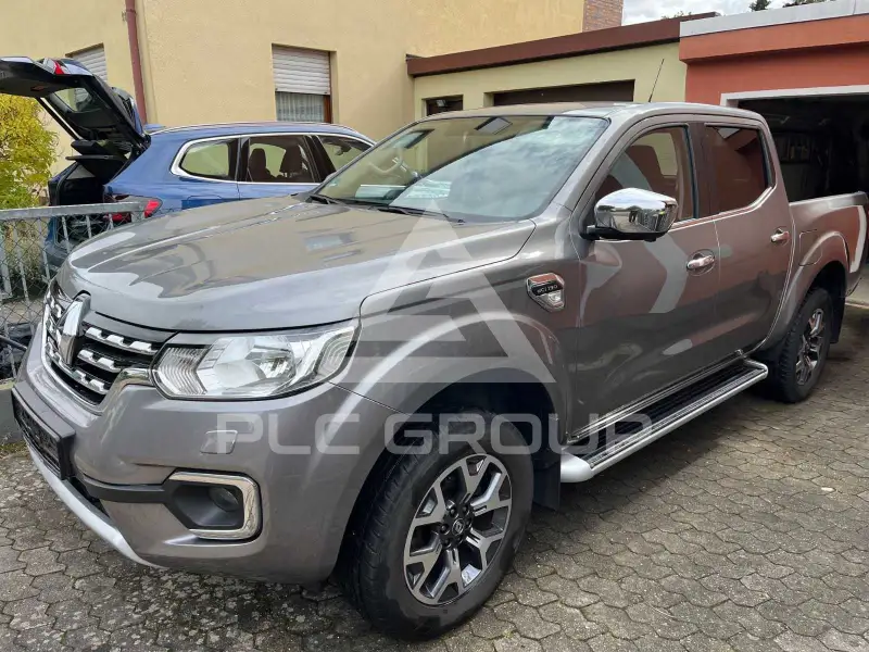2019 Renault Alaskan