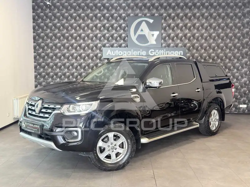 2019 Renault Alaskan
