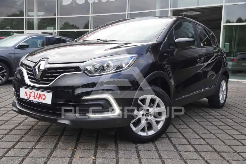 2019 Renault Captur