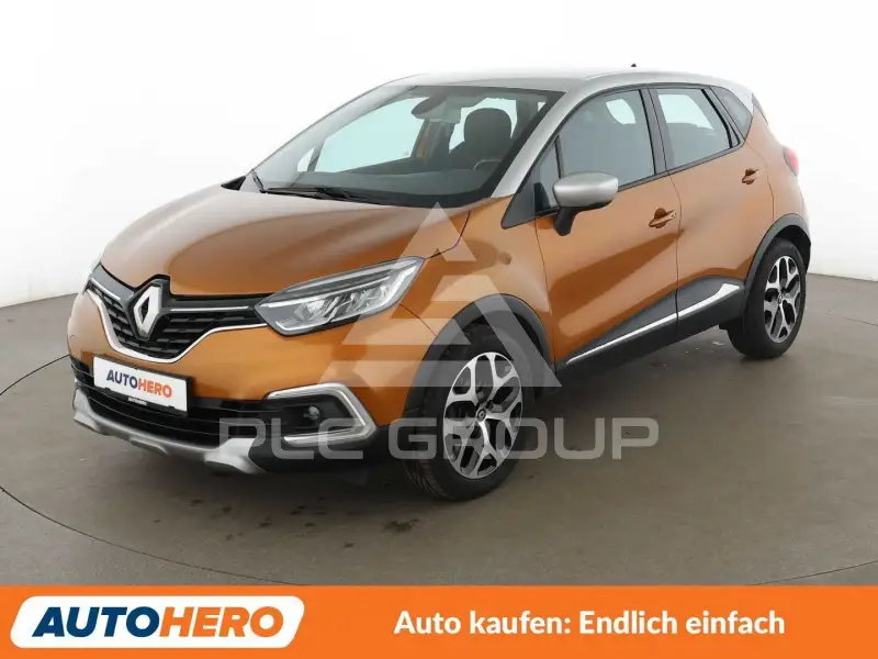 2019 Renault Captur