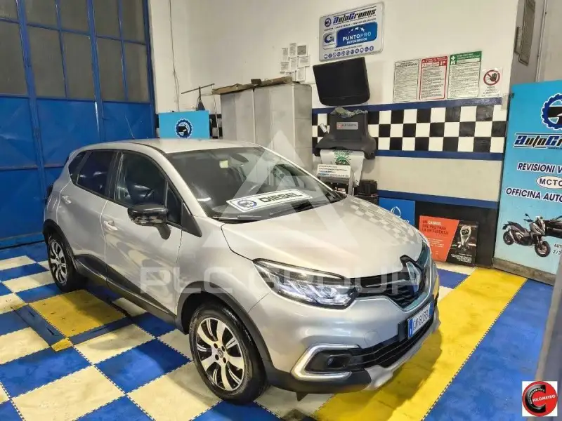 2019 Renault Captur