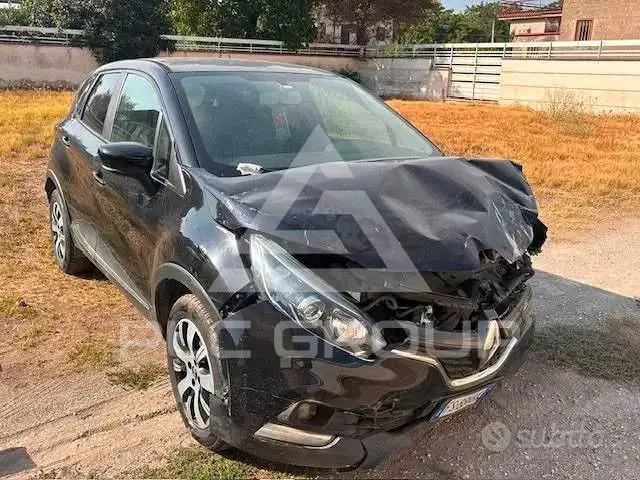 2019 Renault Captur