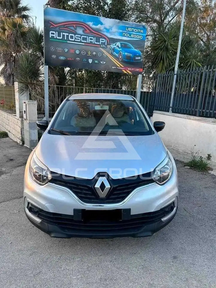 2019 Renault Captur